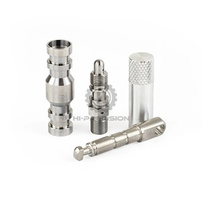 CNC Manufacturing Steel Pump Shaft